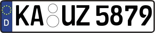KA-UZ5879