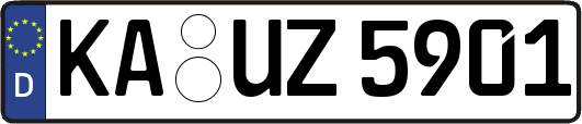 KA-UZ5901