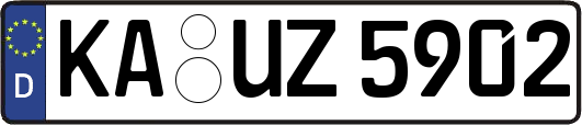 KA-UZ5902
