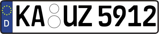 KA-UZ5912