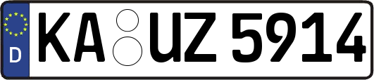 KA-UZ5914