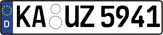 KA-UZ5941