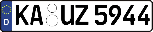 KA-UZ5944