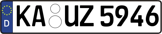 KA-UZ5946