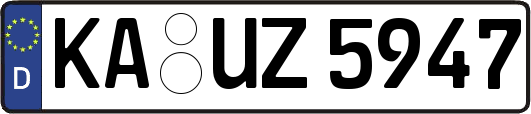 KA-UZ5947