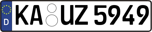 KA-UZ5949