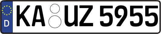KA-UZ5955