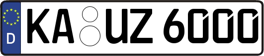 KA-UZ6000