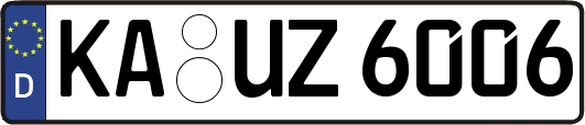 KA-UZ6006
