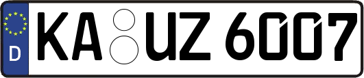 KA-UZ6007