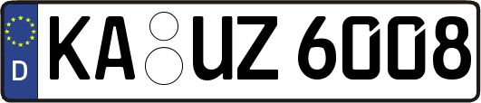 KA-UZ6008