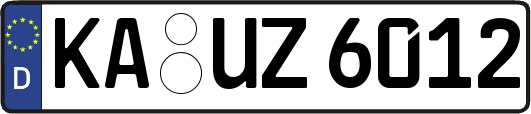 KA-UZ6012