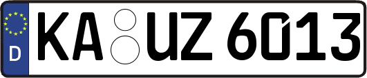 KA-UZ6013