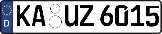 KA-UZ6015