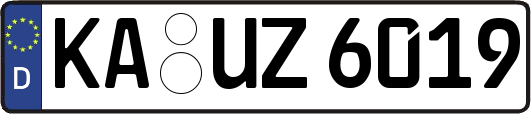 KA-UZ6019