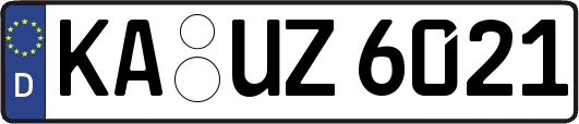 KA-UZ6021