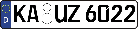 KA-UZ6022