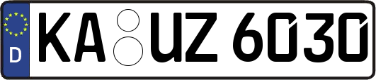 KA-UZ6030