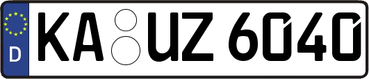 KA-UZ6040