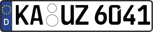 KA-UZ6041