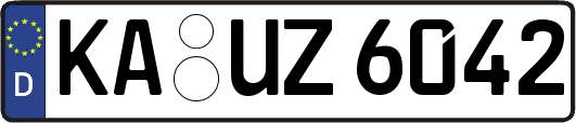 KA-UZ6042