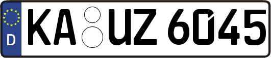 KA-UZ6045