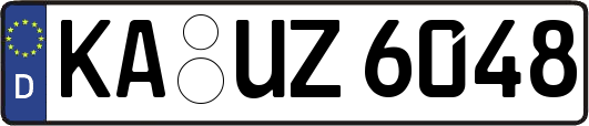 KA-UZ6048