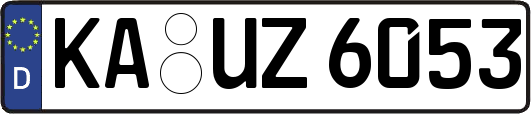 KA-UZ6053