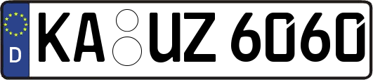 KA-UZ6060