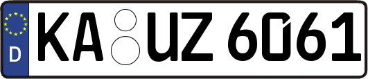 KA-UZ6061