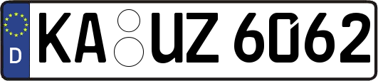 KA-UZ6062