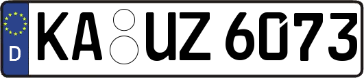 KA-UZ6073