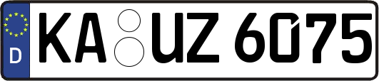 KA-UZ6075