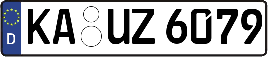 KA-UZ6079