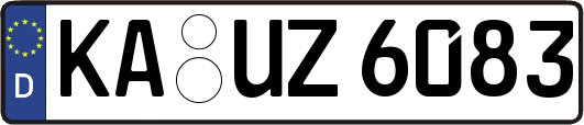 KA-UZ6083