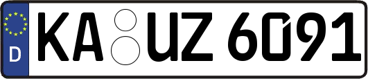 KA-UZ6091