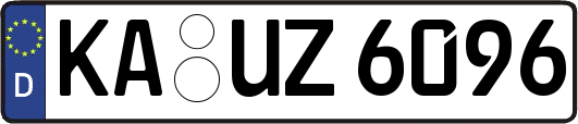 KA-UZ6096