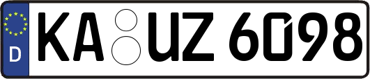 KA-UZ6098