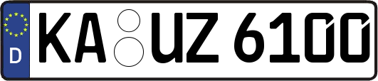 KA-UZ6100