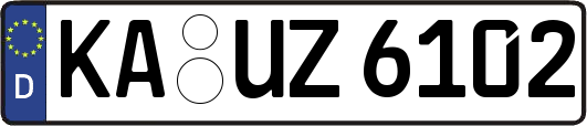 KA-UZ6102