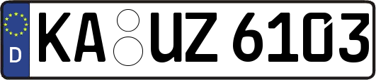KA-UZ6103