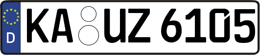 KA-UZ6105