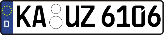 KA-UZ6106