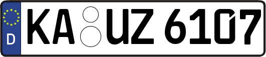 KA-UZ6107