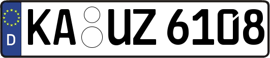 KA-UZ6108