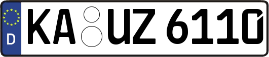 KA-UZ6110