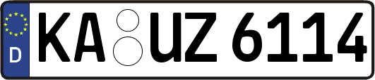 KA-UZ6114