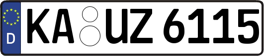 KA-UZ6115
