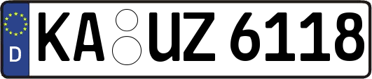 KA-UZ6118
