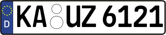 KA-UZ6121